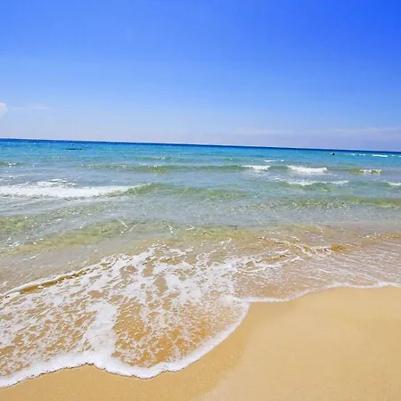 Σπίτι διακοπών Fronte Marina Di Pescoluse
