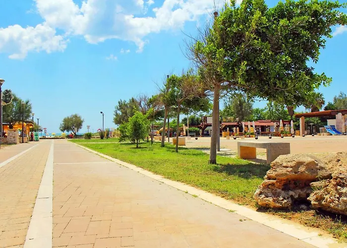 Σπίτι διακοπών Fronte Marina Di Pescoluse