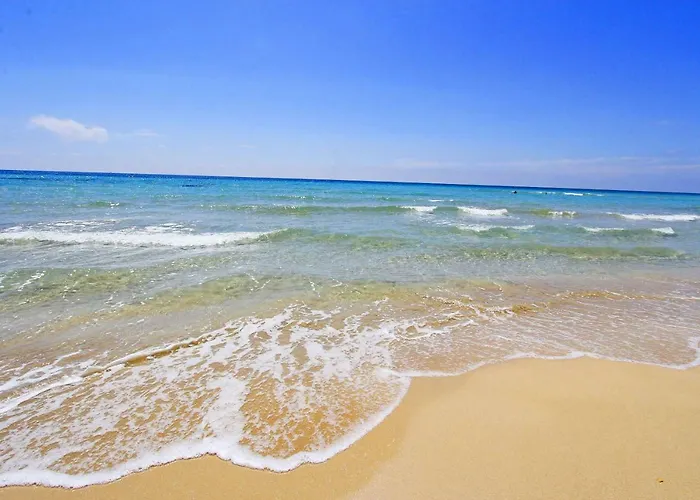 Σπίτι διακοπών Fronte Marina Di Pescoluse