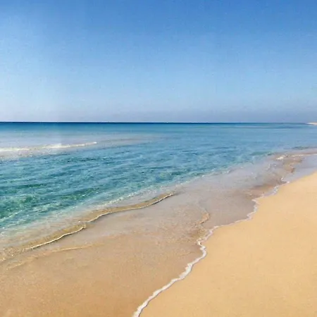 Holiday home Fronte Spiaggia Marina Di Pescoluse